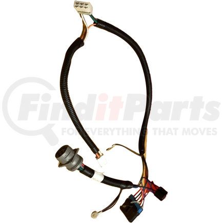 906008C by WEBASTO HEATER - Heater Coolant Heater Control Wiring Harness - Power or Switch, Internal