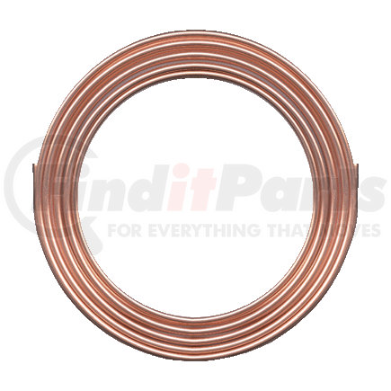 BWP-NSI M-421 Copper Tubing 1/2 .032Wall