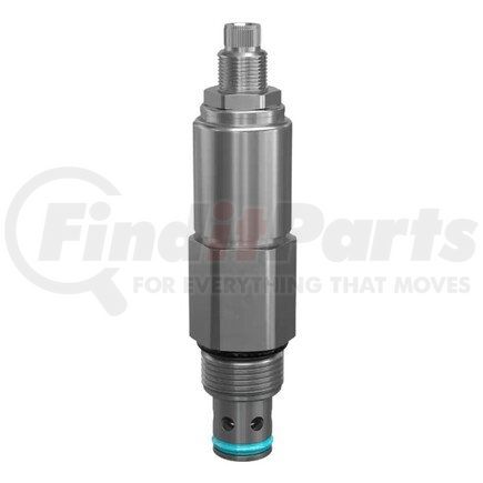 RD102S09-044 by PARKER HANNIFIN - RELIEF DIRECT-ACTING 440 PSI