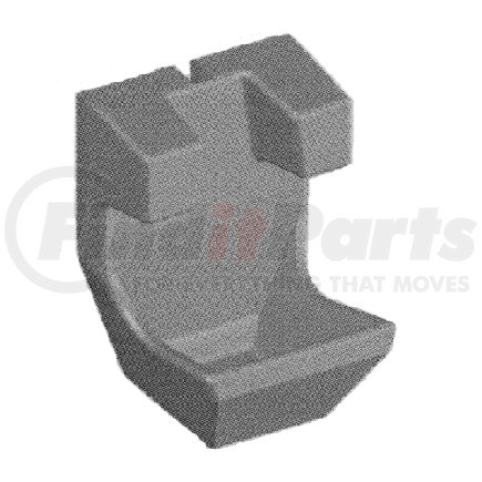 BWP-NSI M-4231 Trailer Door Keeper