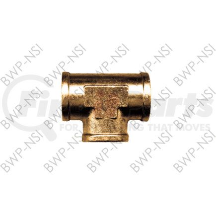 BWP-NSI M-4308 Pipe Fitting BrsFtg 90° Forged Elbw