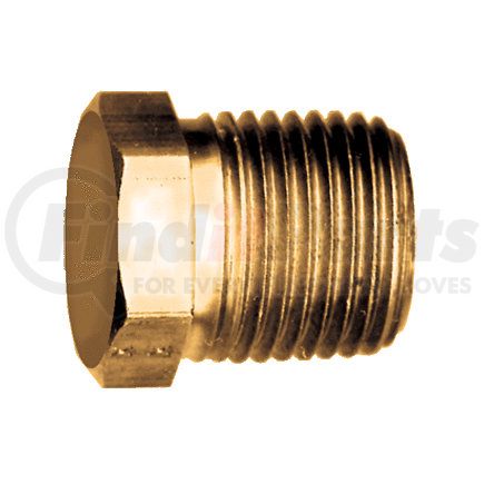 M-4323 by BWP-NSI - BrsFtg Hex Head Plug