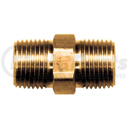 M-4329 by BWP-NSI - BrsFtg Hex Nipple