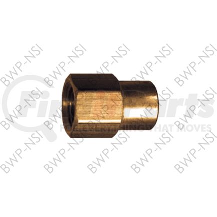 BWP-NSI M-4340 Brake Fitting Assortment BrsFtg Reducing Cplng