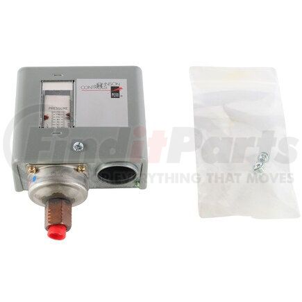 P72CA-24C by TYCO ELECTRONICS - SWITCH-PRESS:  0-150PSI2POLE