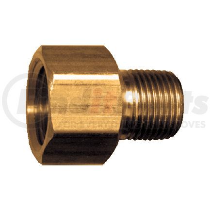 BWP-NSI M-4345 Pipe Fitting BrsFtg Adapter