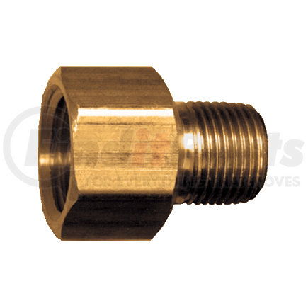 BWP-NSI M-4341 Pipe Fitting BrsFtg Adapter