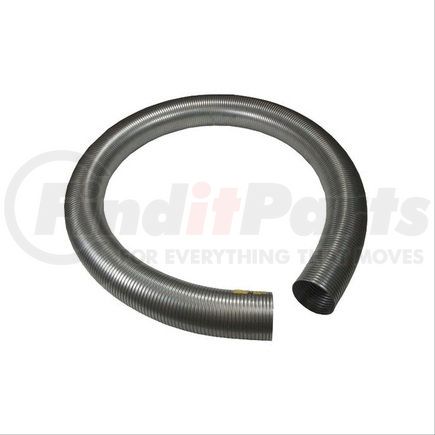 EF50100S by PETERBILT - Exhaust Flex Pipe - Stainless Steel