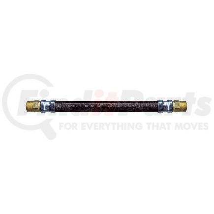 BWP-NSI M-4423 RbrAirBrk Hose Assy SAE J1402