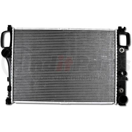 13027C by GLOBAL PARTS DISTRIBUTORS - gpd Radiator 13027C