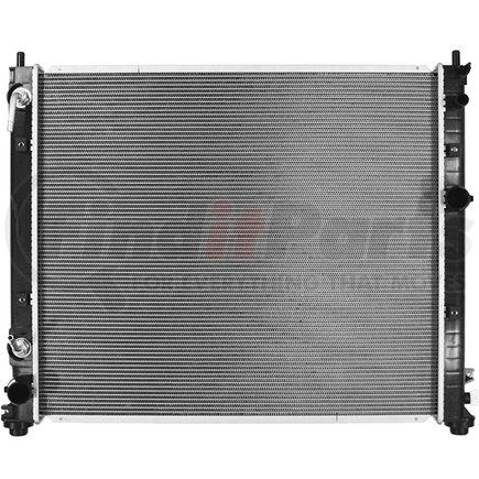 13112C by GLOBAL PARTS DISTRIBUTORS - gpd Radiator 13112C