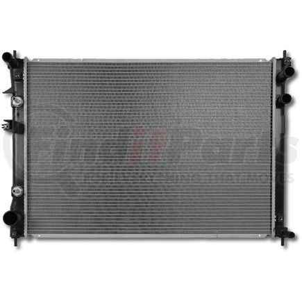 13104C by GLOBAL PARTS DISTRIBUTORS - gpd Radiator 13104C