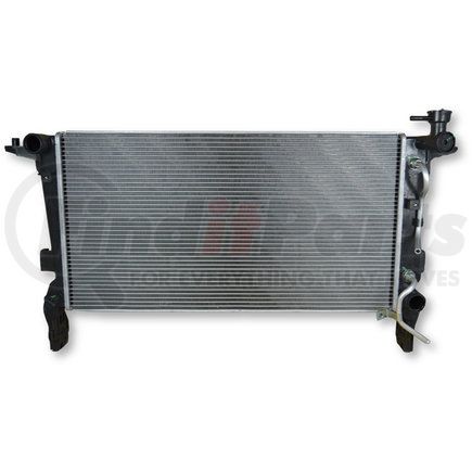 13120C by GLOBAL PARTS DISTRIBUTORS - gpd Radiator 13120C