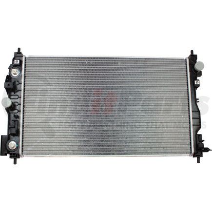 13146C by GLOBAL PARTS DISTRIBUTORS - gpd Radiator 13146C