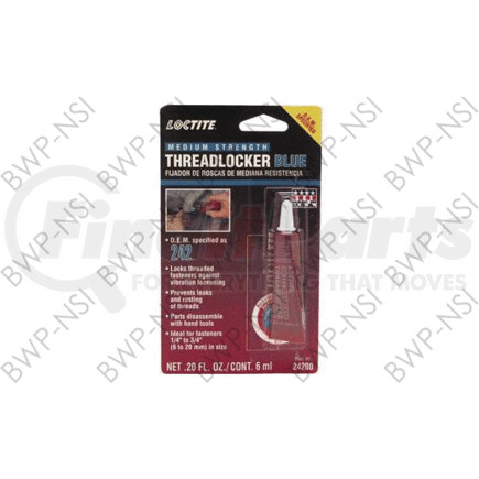 BWP-NSI M-4437 Loctite 242 6ml