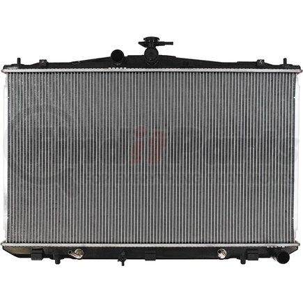 13207C by GLOBAL PARTS DISTRIBUTORS - gpd Radiator 13207C