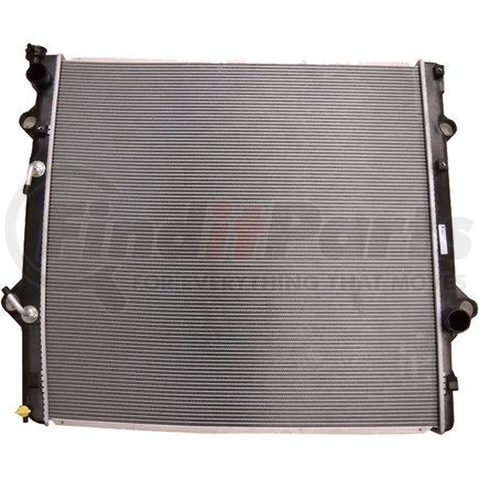 13210C by GLOBAL PARTS DISTRIBUTORS - gpd Radiator 13210C