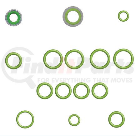 1321423 by GLOBAL PARTS DISTRIBUTORS - Orings and Gaskets