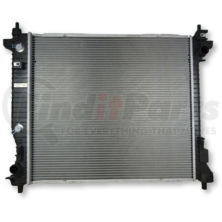 13241C by GLOBAL PARTS DISTRIBUTORS - gpd Radiator 13241C