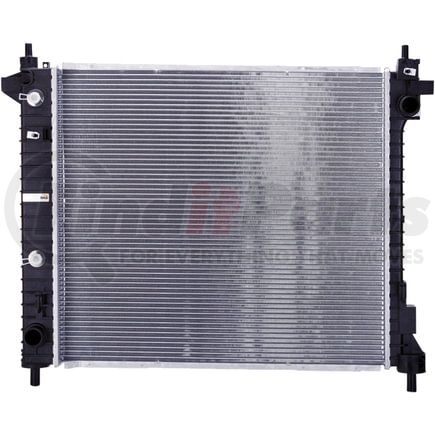 13242C by GLOBAL PARTS DISTRIBUTORS - gpd Radiator 13242C