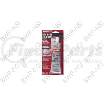 BWP-NSI M-4444 Loctite Rtv Bl Sil 80ml