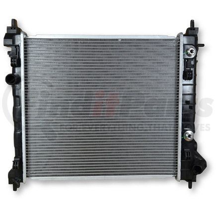 13342C by GLOBAL PARTS DISTRIBUTORS - gpd Radiator 13342C