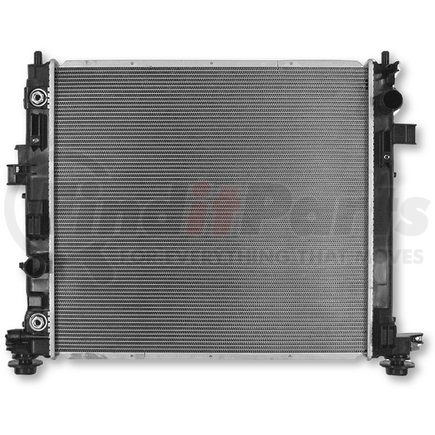 13349C by GLOBAL PARTS DISTRIBUTORS - gpd Radiator 13349C