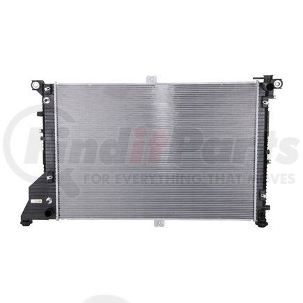 Global Parts Distributors 13335C Radiator gpd Radiator 13335C