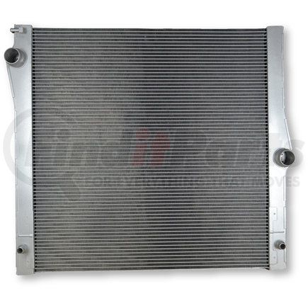 13336C by GLOBAL PARTS DISTRIBUTORS - gpd Radiator 13336C