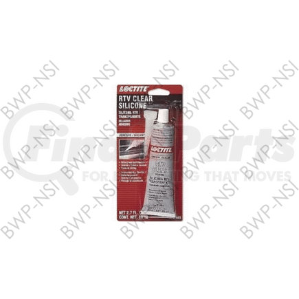 BWP-NSI M-4445 Loctite Rtv Cl Sil 80ml