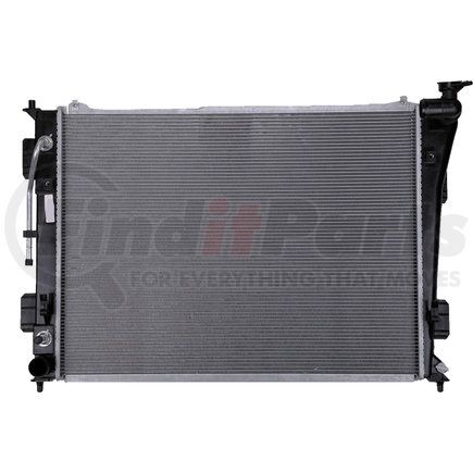 13391C by GLOBAL PARTS DISTRIBUTORS - gpd Radiator 13391C