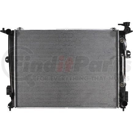 13387C by GLOBAL PARTS DISTRIBUTORS - gpd Radiator 13387C