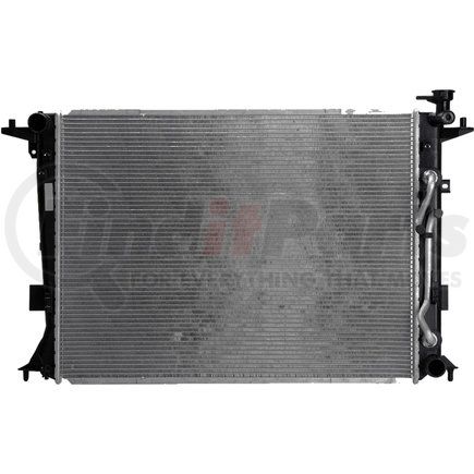 13420C by GLOBAL PARTS DISTRIBUTORS - gpd Radiator 13420C