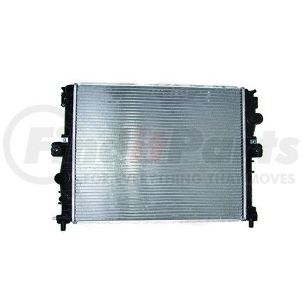 13453C by GLOBAL PARTS DISTRIBUTORS - gpd Radiator 13453C