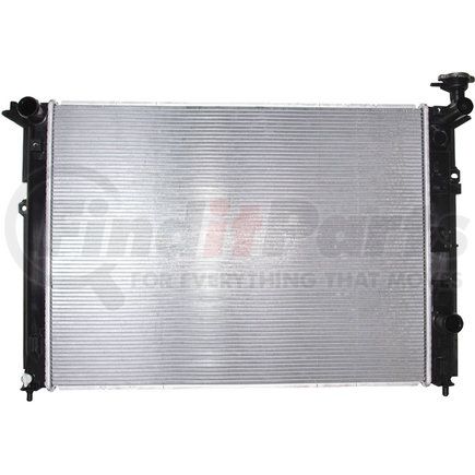 13455C by GLOBAL PARTS DISTRIBUTORS - gpd Radiator 13455C