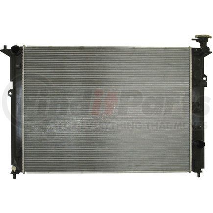 13456C by GLOBAL PARTS DISTRIBUTORS - gpd Radiator 13456C