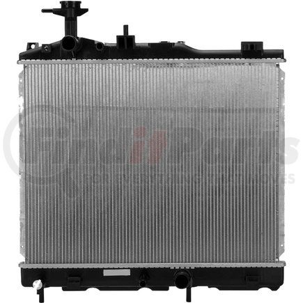 13469C by GLOBAL PARTS DISTRIBUTORS - gpd Radiator 13469C