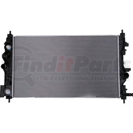 13471C by GLOBAL PARTS DISTRIBUTORS - gpd Radiator 13471C