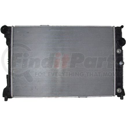 13498C by GLOBAL PARTS DISTRIBUTORS - gpd Radiator 13498C