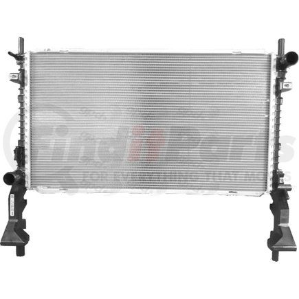 13487C by GLOBAL PARTS DISTRIBUTORS - gpd Radiator 13487C