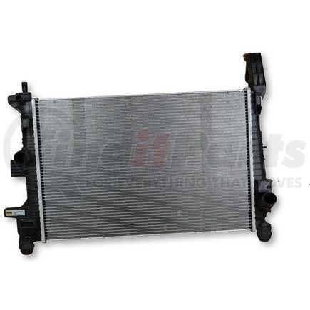 13536C by GLOBAL PARTS DISTRIBUTORS - gpd Radiator 13536C