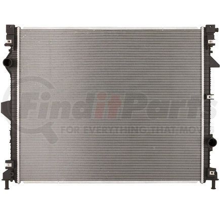 13554C by GLOBAL PARTS DISTRIBUTORS - gpd Radiator 13554C