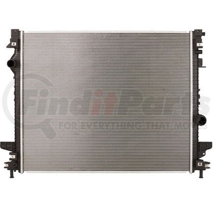 13555C by GLOBAL PARTS DISTRIBUTORS - gpd Radiator 13555C