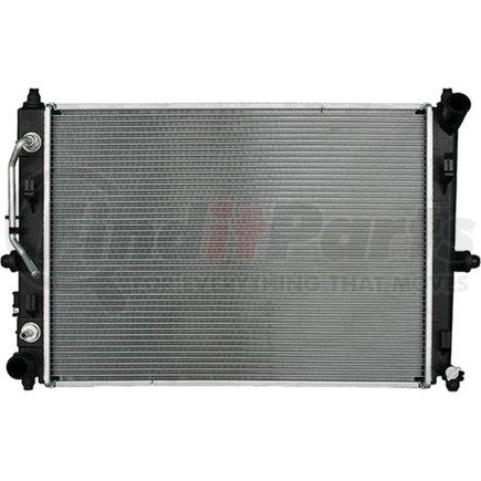 13572C by GLOBAL PARTS DISTRIBUTORS - gpd Radiator 13572C