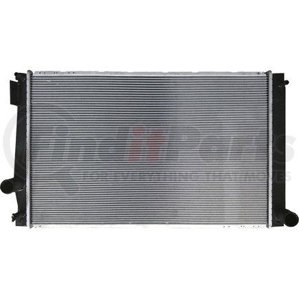 13584C by GLOBAL PARTS DISTRIBUTORS - gpd Radiator 13584C