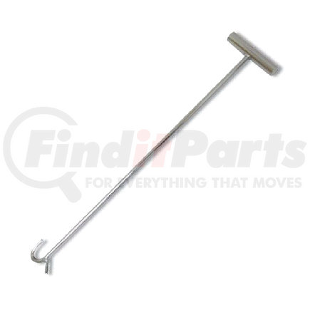 BWP-NSI M-4524 Tool 5th Wheel 33"