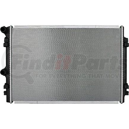 13578C by GLOBAL PARTS DISTRIBUTORS - gpd Radiator 13578C