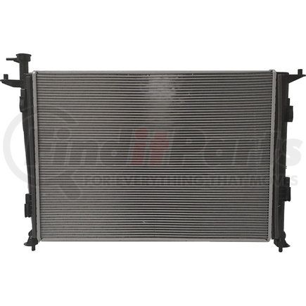 13587C by GLOBAL PARTS DISTRIBUTORS - gpd Radiator 13587C