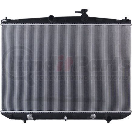 13596C by GLOBAL PARTS DISTRIBUTORS - gpd Radiator 13596C