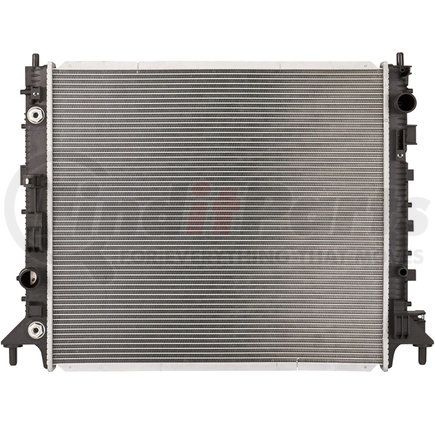 13599C by GLOBAL PARTS DISTRIBUTORS - gpd Radiator 13599C